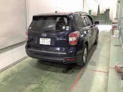 SUBARU FORESTER