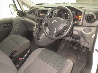 Nissan NV200 VANETTE