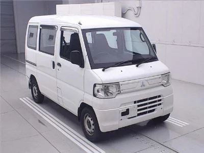 Mitsubishi Minicab