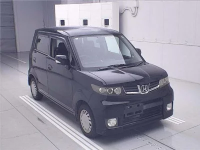 Honda ZEST SPARK