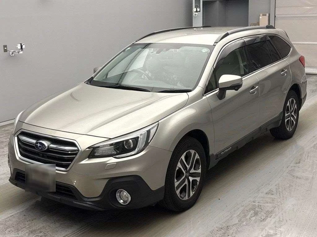 Subaru Outback  с аукциона в Японии