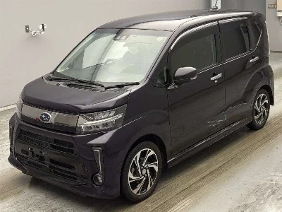 Subaru Stella