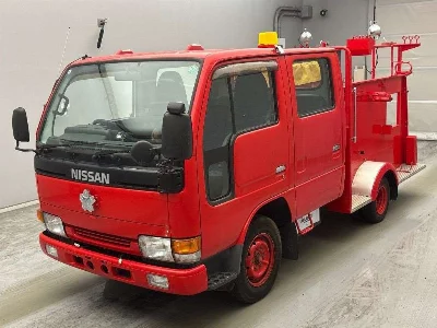 Nissan Atlas