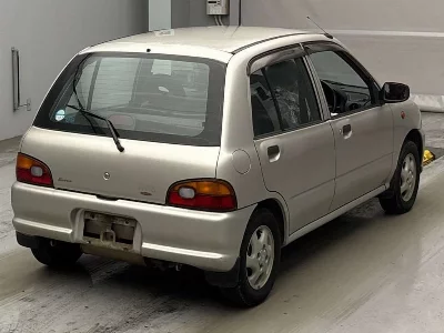 Subaru Vivio