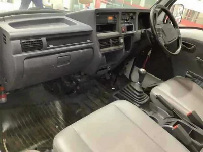 SUBARU SAMBAR TRUCK