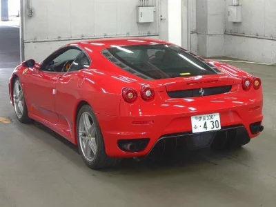Ferrari F430