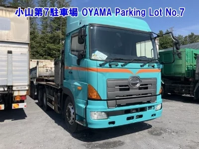 Hino Profia
