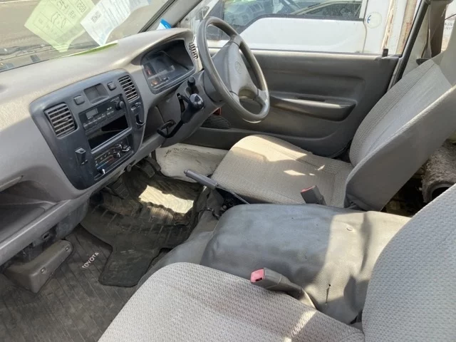 Toyota LiteAce  с аукциона в Японии