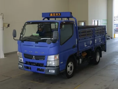 Mitsubishi Fuso Canter