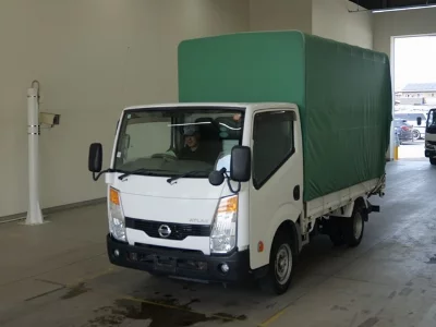 Nissan Atlas