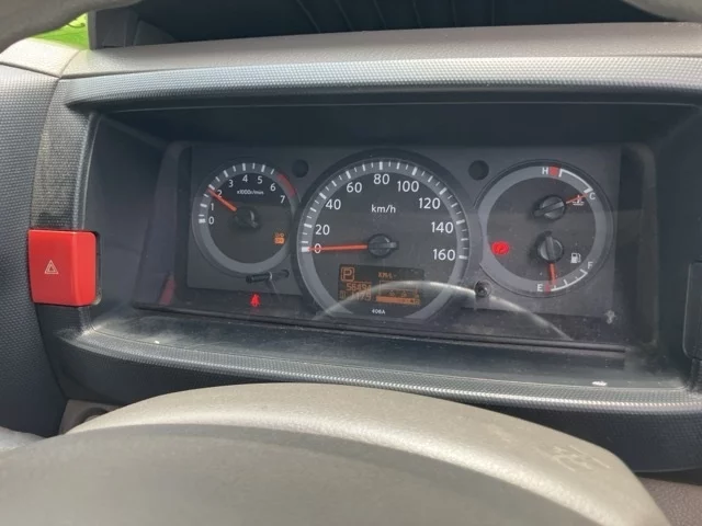 Nissan Atlas  с аукциона в Японии