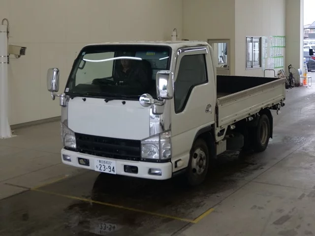 Mazda Titan  с аукциона в Японии