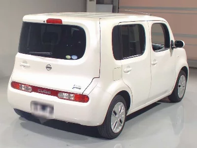 NISSAN CUBE