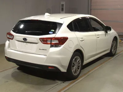 SUBARU IMPREZA SPORT