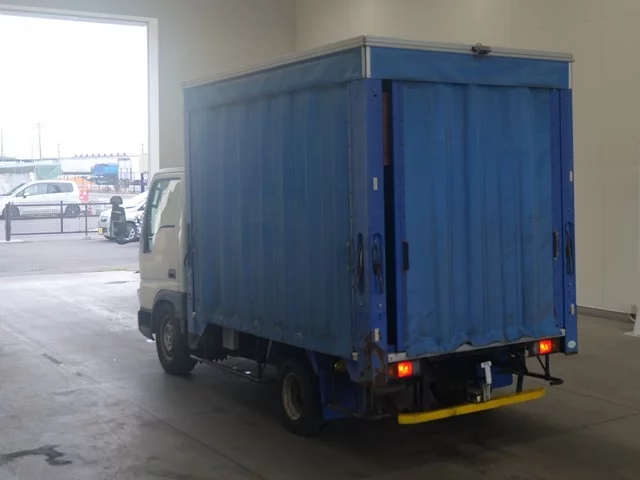 Mazda Titan  с аукциона в Японии