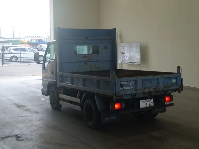 Nissan Atlas  с аукциона в Японии
