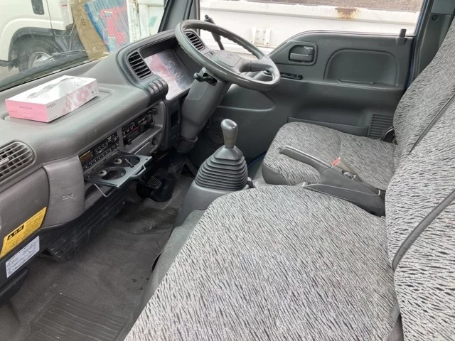 Nissan Atlas  с аукциона в Японии