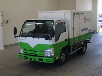 Isuzu Elf