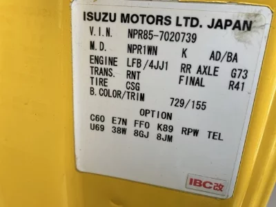 Isuzu Elf