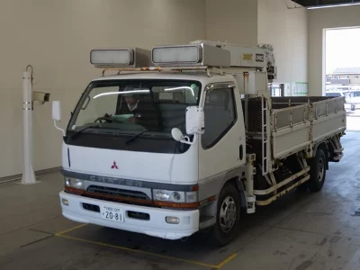 Mitsubishi Fuso Canter