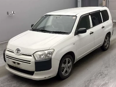 Toyota SUCCEED WAGON
