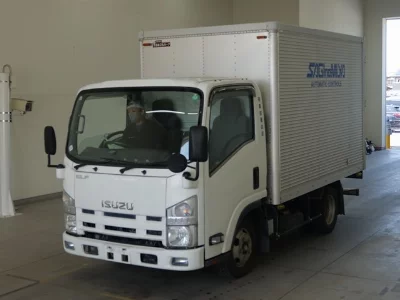 Isuzu Elf