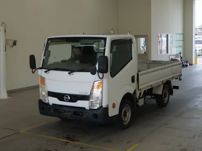 Nissan Atlas