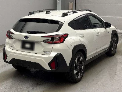 SUBARU CROSSTREK