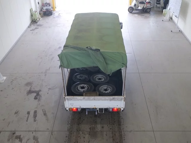 Nissan Atlas  с аукциона в Японии