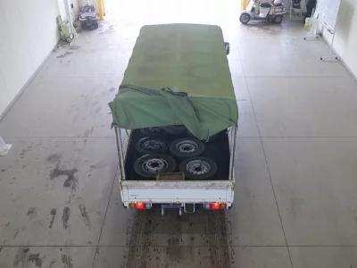 Nissan Atlas