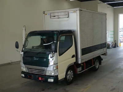 Mitsubishi Fuso Canter