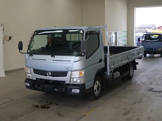 Nissan Atlas  с аукциона в Японии