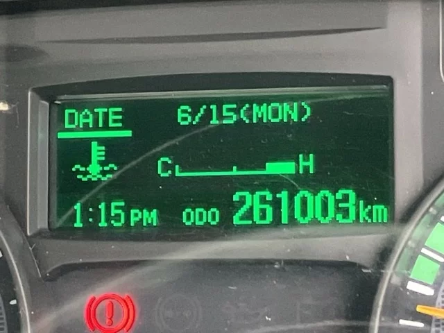 Nissan Atlas  с аукциона в Японии