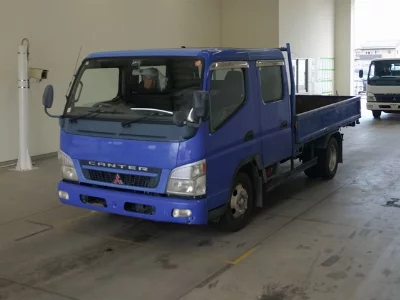 Mitsubishi Fuso Canter