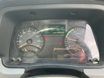 Mitsubishi Fuso Canter