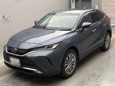 Toyota HARRIER HYBRID