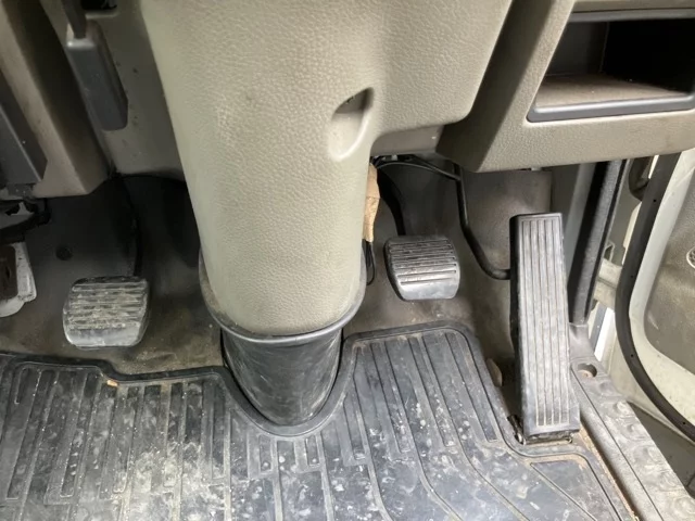 Nissan Atlas  с аукциона в Японии