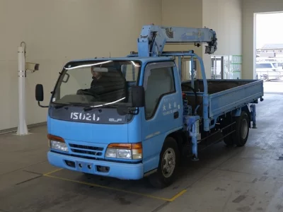 Isuzu Elf
