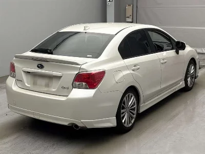 SUBARU IMPREZA G4