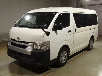 Toyota HIACE WAGON
