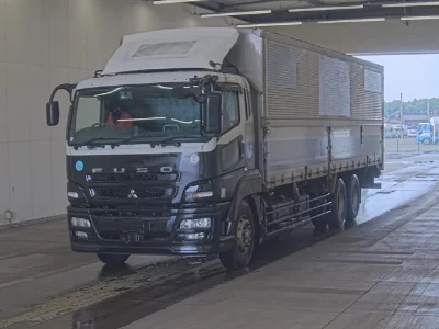 MITSUBISHI FUSO SUPER GREAT