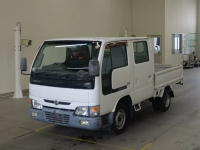 Nissan Atlas