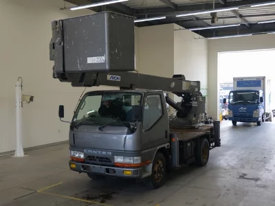 Mitsubishi Fuso Canter