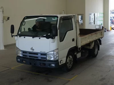 Nissan Atlas
