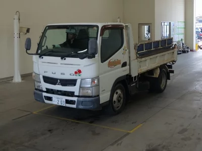 Mitsubishi Fuso Canter