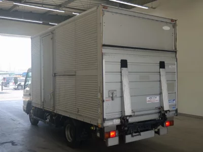 Mitsubishi Fuso Canter