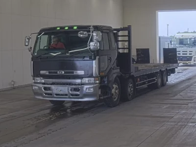 NISSAN DIESEL (UD) BIG THUMB