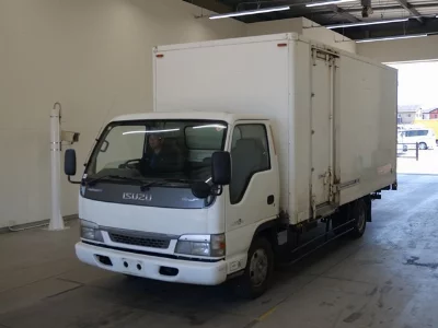 Isuzu Elf