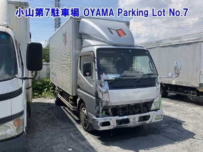 Mitsubishi Fuso Canter