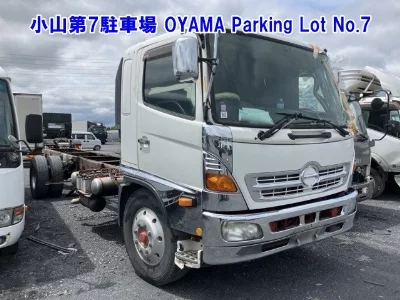 Hino Ranger